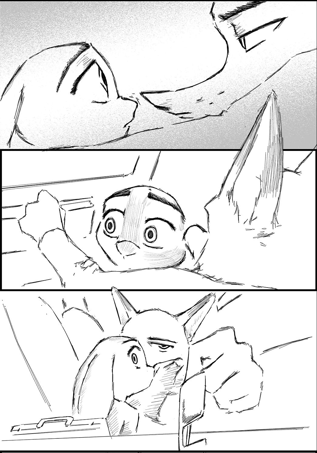 Zootopia Sunderance Ongoing UPDATED - part 5