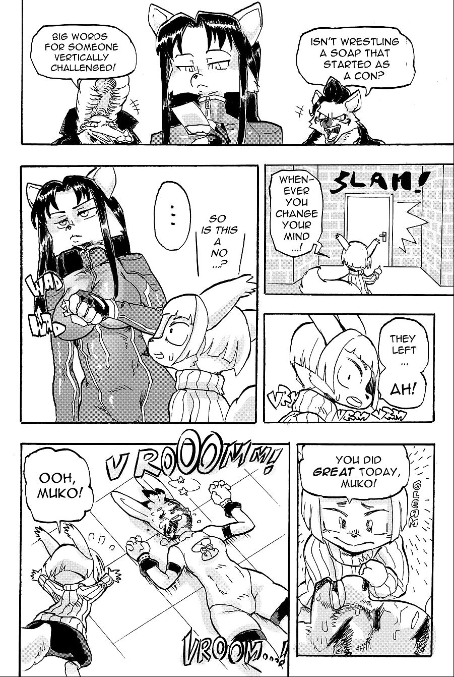 Furry Fight Chronicles - part 8