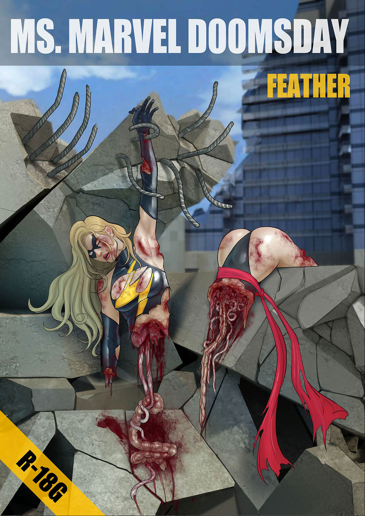 Comics porno