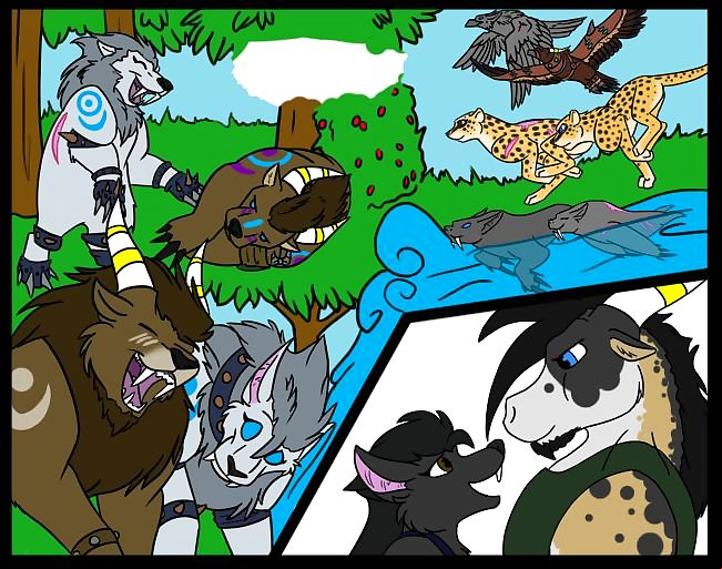 Druids - part 2