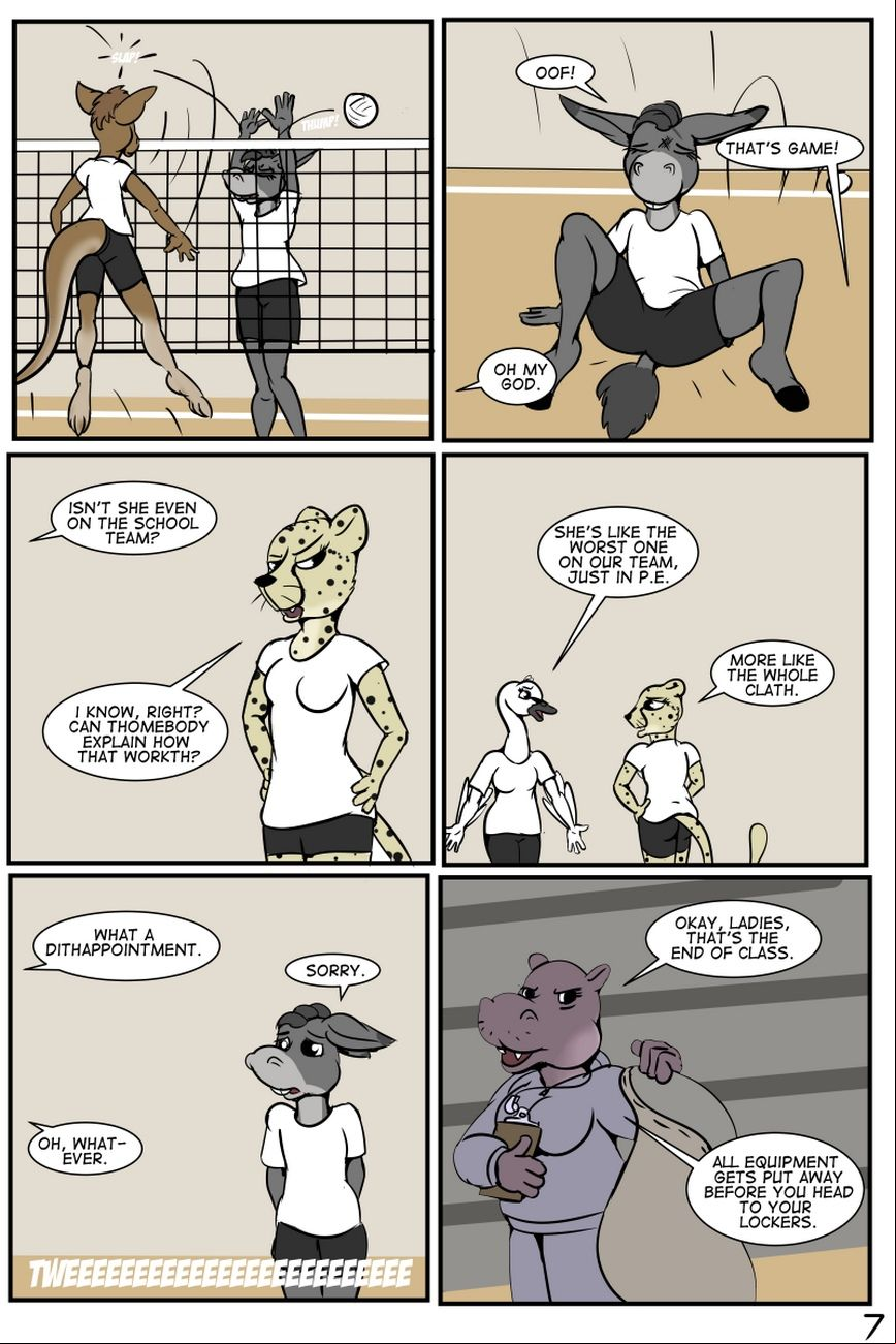 Study Partners 1 - The Jackass - part 6
