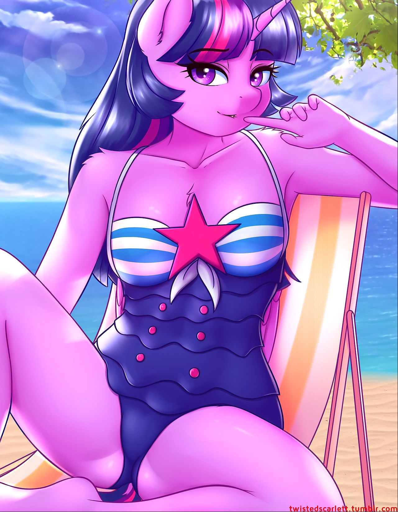 TwistedScarlett60s Anthro Gallery - part 10