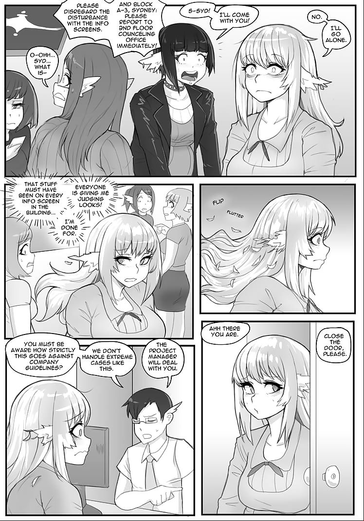 No Lunch Break ! - part 11
