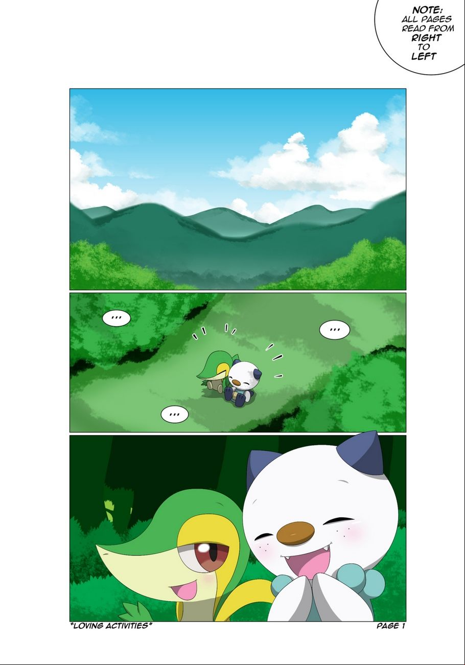 Loving Activities
