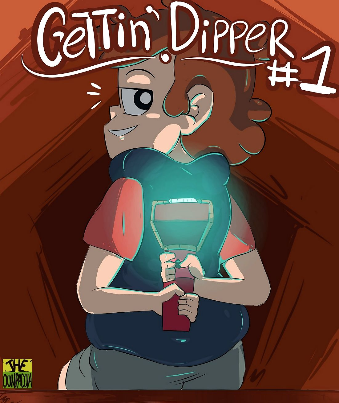 Gravity Falls- GettinÂ´Dipper