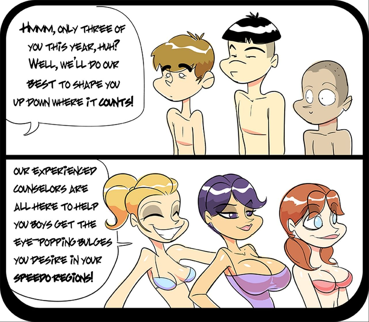 Speedo Camp 2012