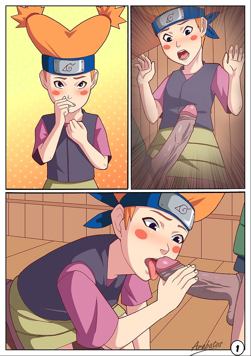 Naruto- The Secret Of Konoha