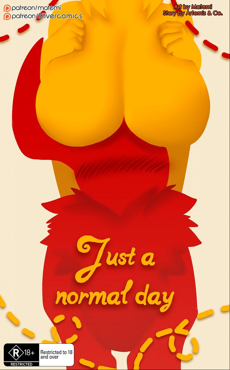 Matemi- Just a Normal Day