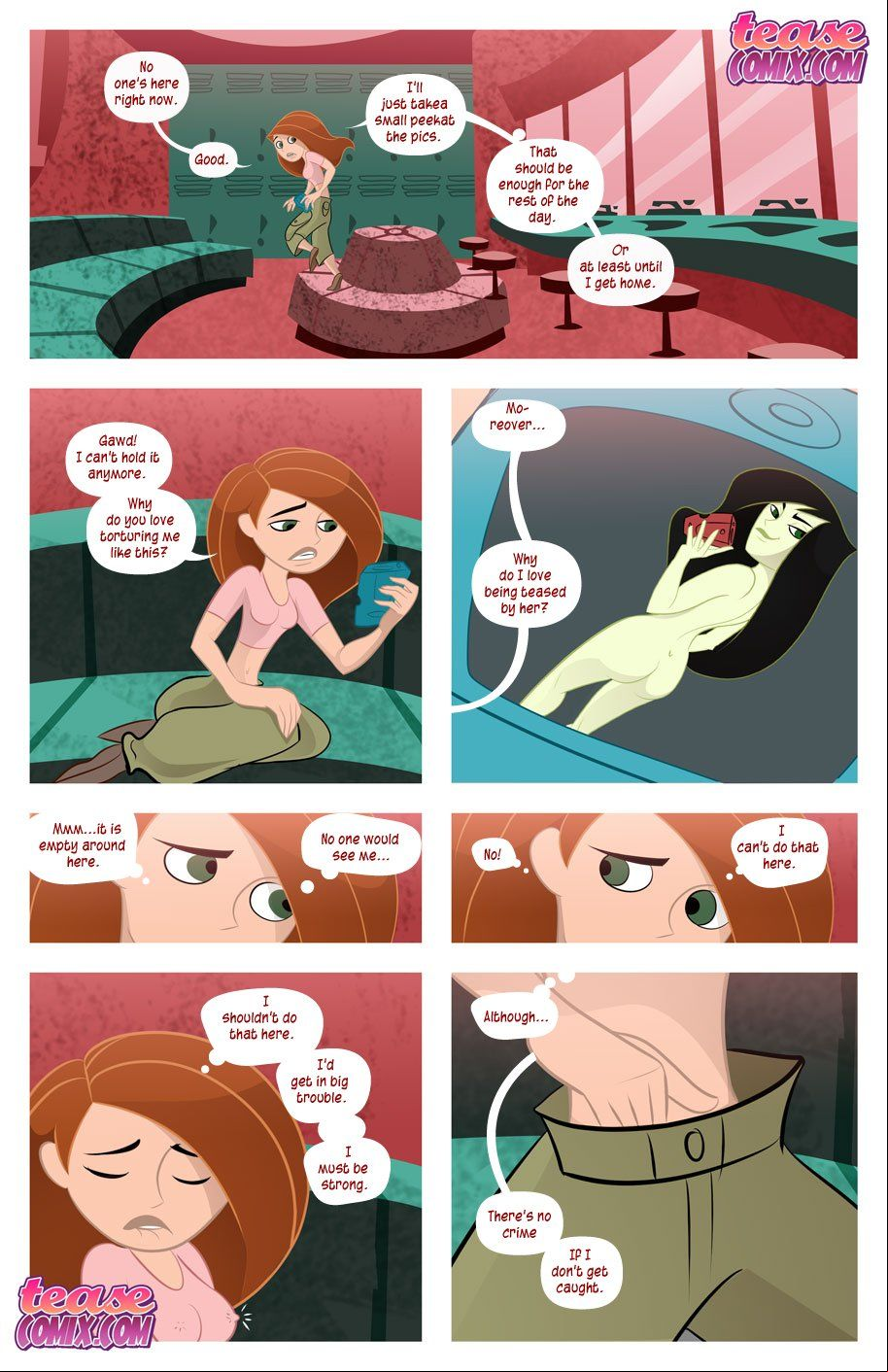 ron stoppable