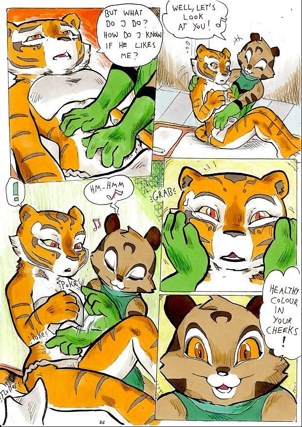 tigress
