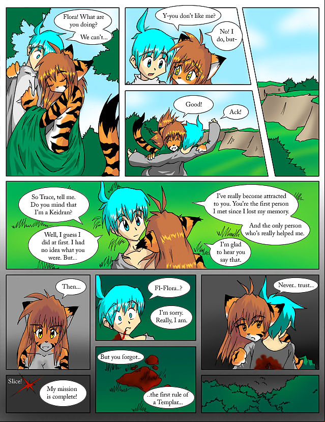 TwoKinds - part 3