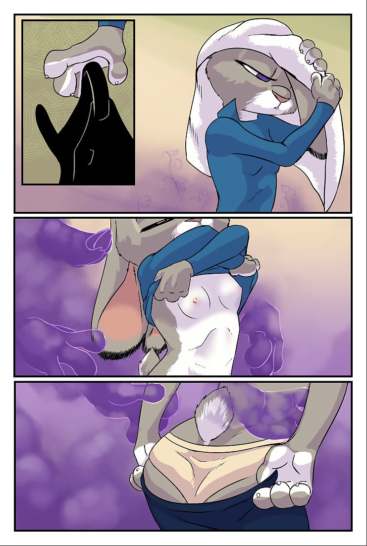 The Broken Mask - part 8