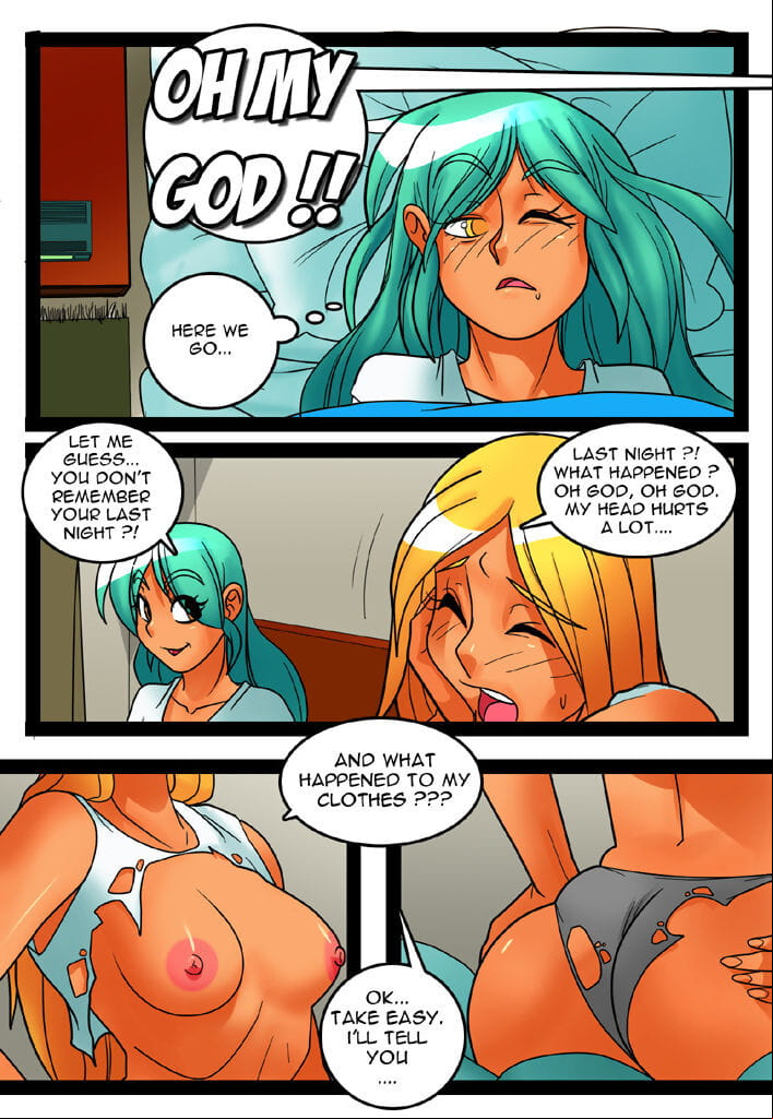 Filthy Donna #5