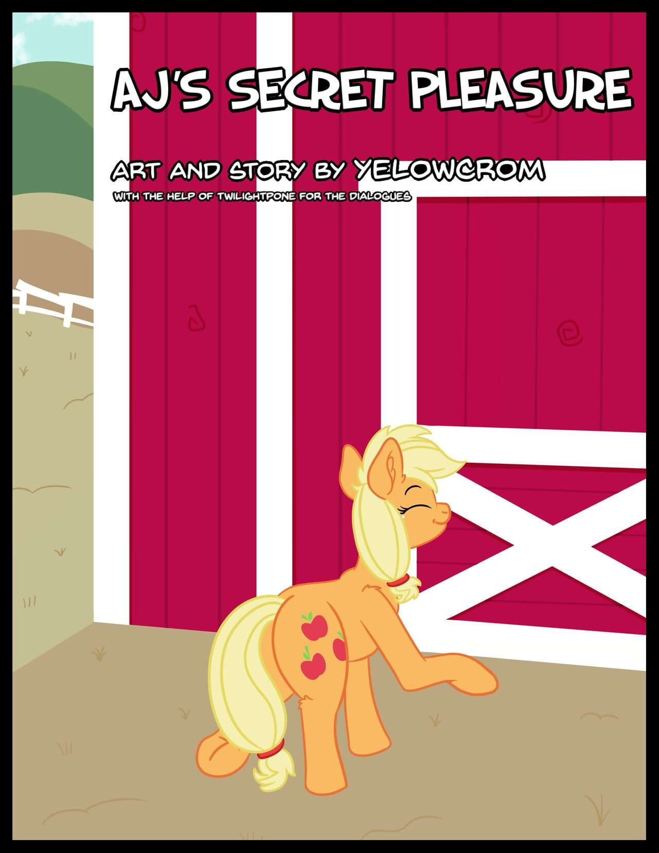 AJs Secret Pleasure