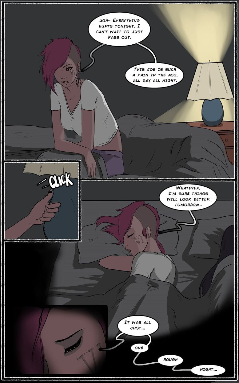 Vis Nightmare