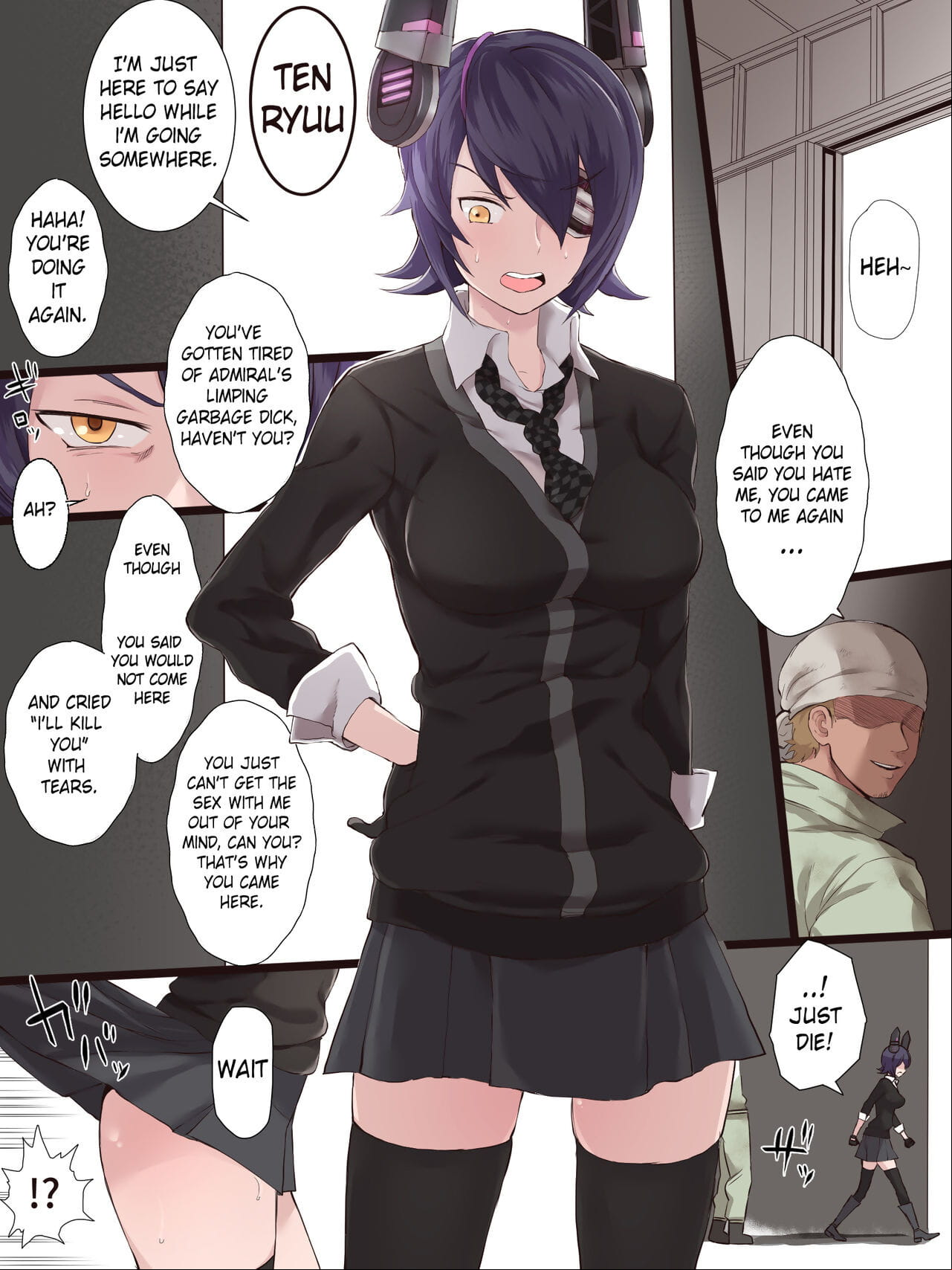 tenryuu